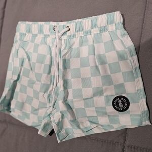 Khloe Jean Swim Trunk